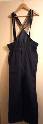 Tenson skibroek maat 52 met hoge taille bretels verstelbaar, Kleding | Heren, Wintersportkleding, Broek, Maat 52/54 (L), Verzenden