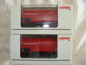 Märklin 47911 bluswater wagen DB beschikbaar voor biedingen