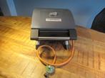 Campingaz BBQ 1 Compact LX R op gas draagbare barbecue, Tuin en Terras, Ophalen of Verzenden, Gebruikt, Campingaz