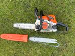 Stihl MS170 benzine kettingzaag, Tuin en Terras, Hand-tuingereedschap, Ophalen, Zo goed als nieuw, Stihl