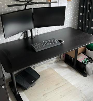 Bureau IKEA BEKANT - afbeelding 2