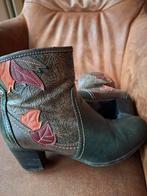 Enkellaarsje maat 39, Ophalen of Verzenden, Zo goed als nieuw, Groen