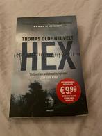 HEX - Thomas Olde Heuvelt, Boeken, Thrillers, Nieuw, Thomas Olde Heuvelt, Ophalen of Verzenden