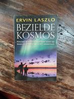E. Laszlo - Bezielde kosmos, Achtergrond en Informatie, Spiritualiteit algemeen, E. Laszlo, Ophalen of Verzenden