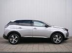 Peugeot 3008 1.2 Mild Hybrid 136pk Allure Pack Business Auto, 1199 cc, Leder en Stof, Bedrijf, Hybride Elektrisch/Benzine