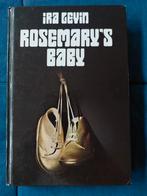Rosemary's Baby - Ira Levin - Zeldzame editie, Ophalen of Verzenden, Gelezen