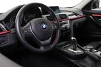 BMW 3-serie 330i xDrive High Executive Sport Line Automaat /, Auto's, BMW, Te koop, Zilver of Grijs, Geïmporteerd, Benzine