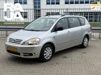 Toyota Avensis Verso 2.0i Linea Luna 7p/Clima/Cruise/NAP/Dea, Voorwielaandrijving, 1998 cc, Stof, Zwart