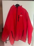 Milwaukee Jas Rood  (Zonder Accu), Overige, Overige maten, Ophalen of Verzenden, Gedragen