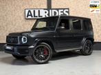 Mercedes-Benz G 63 AMG I Carbon l Massage l 360 camera l Sta, Automaat, Gebruikt, G-Klasse, Zwart