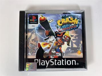 A2272. Crash Bandicoot; Warped voor PlayStation 1