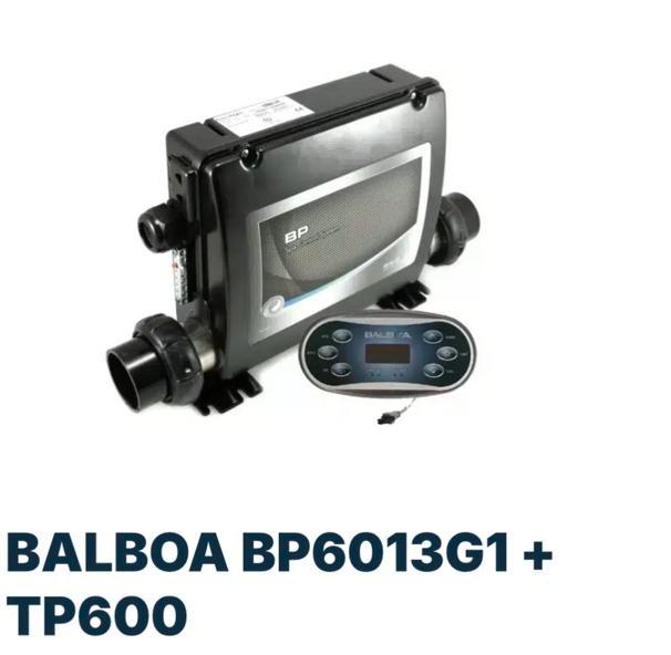 Balboa bp6013g1 + TP600 display, Tuin en Terras, Zwembad-toebehoren, Nieuw, Ophalen of Verzenden