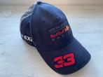 Max Verstappen Red Bull Racing Puma Pet, Ophalen of Verzenden, Zo goed als nieuw, Pet