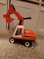 Playmobil graafmachine Maxx7, Ophalen of Verzenden, Zo goed als nieuw