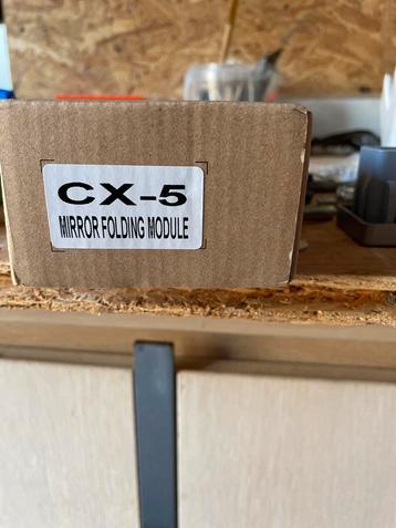 CX-5 Spiegel Inklap Module - Nieuw! beschikbaar voor biedingen