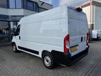 Fiat Ducato 30 2.3 MJ L2H2 Executive pack AUTOMAAT, Auto's, Gebruikt, Euro 6, Met garantie (alle), Wit