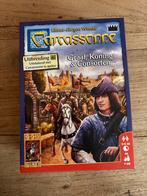 Carcassonne uitbreiding 6. Graaf, koning & consorten, Hobby en Vrije tijd, Gezelschapsspellen | Bordspellen, Ophalen of Verzenden