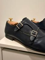 Magnanni maat 42, Ophalen of Verzenden, Zo goed als nieuw, Blauw, Gespschoenen