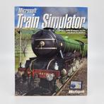 Microsoft Train Simulator 1.0 PC Big Box, Spelcomputers en Games, Games | Pc, Gebruikt, 1 speler, Ophalen of Verzenden, Nvt