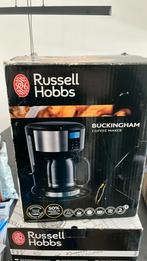 Russell Hobbs - Buckingham koffieautomaat, Ophalen, Nieuw, Koffiemachine, Gemalen koffie