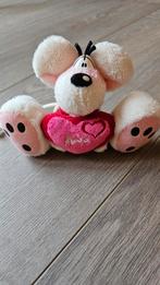 Diddl knuffel, Verzamelen, Ophalen of Verzenden, Zo goed als nieuw, Knuffel
