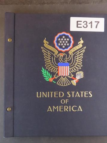 DAVO Standaard USA - iets klassiek/oud -  (E317) beschikbaar voor biedingen