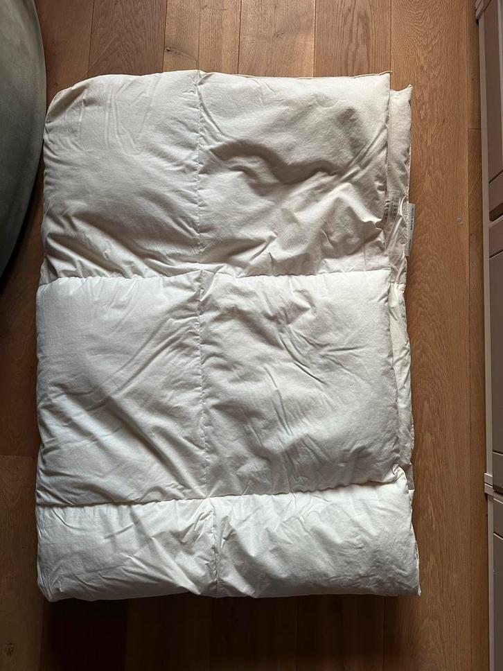 Ikea Mysa Ronn Goose Extra Warm Dekbed - Vintage, 2 stuks, Huis en Inrichting, Slaapkamer | Beddengoed, Gebruikt, Deken of Dekbed