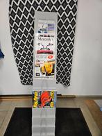 2 Nieuwe Brochurehouders 20,- p/s, Ophalen, Nieuw, Overige typen