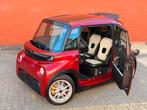 Opel Rocks-E LIMITED EDITION | Rood | Customized | Special, Opel, Ophalen of Verzenden, Zo goed als nieuw, 16 km/u of meer
