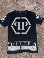 Philipp Plein Shirt Maat L, Kleding | Heren, T-shirts, Ophalen of Verzenden, Zo goed als nieuw, Maat 52/54 (L), Zwart
