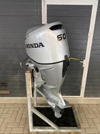 Honda 60 pk EFI 4 takt langstaart bouwjaar 2021, Watersport en Boten, Ophalen, Zo goed als nieuw, 30 pk of meer, Elektrische start