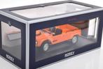 Citroen Mehari 4x4 '79 schaal Oranje 1/18 NOREV ref: 181654, Verzenden, Nieuw, Auto, Norev