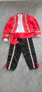 Spaanse Matador maat 46, Carnaval, Ophalen of Verzenden, Zo goed als nieuw, Kleding