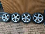 Seat Audi VW 18 inch 5x112, Ophalen, 18 inch, 235 mm, Zomerbanden