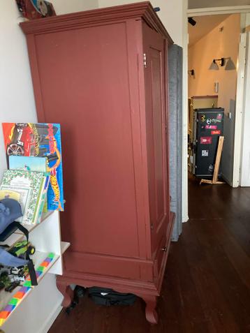 Echt mooi Landelijke Kast - veel Ruimte! - afbeelding 2