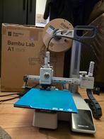 3D printer Bambulab A1 mini like new with upgrades, Computers en Software, 3D Printers, Ophalen, Zo goed als nieuw