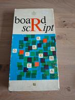 Scrabble Compleet - Vintage Bordspel, Ophalen of Verzenden