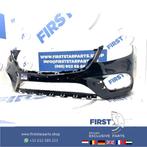 W222 BUMPER S KLASSE AMG VOORBUMPER ZWART WIT GRIJS FACELIFT, Gebruikt, -, Voor, Ophalen of Verzenden