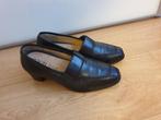 Zwarte pumps, maat 40, Peron Dual, Schoenen met lage hakken, Zwart, Ophalen of Verzenden, Zo goed als nieuw