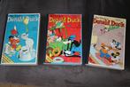 Donald Duck, diverse jaargangen., Boeken, Stripboeken, Gelezen, Ophalen of Verzenden, Meerdere stripboeken