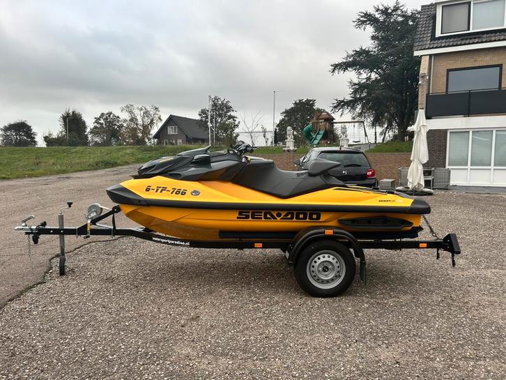 Seadoo RXP X 300 RS 2021 41 uur Vaar Klaar!, Watersport en Boten, Jetski's en Waterscooters, Zo goed als nieuw, 200 pk of meer