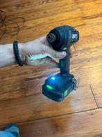 Festool TID 18 + accu slagschroevendraaier, Doe-het-zelf en Verbouw, Gereedschap | Boormachines, Ophalen, Zo goed als nieuw, Boor- en Schroefmachine