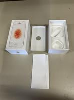 Apple iphone se 2016 16gb rose gold - leeg iphone doosje, IPhone SE (2016), Ophalen of Verzenden, Zo goed als nieuw, Nvt
