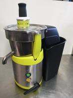 Santos sapcentrifuge Miracle Edition, Ophalen of Verzenden, Zo goed als nieuw, Elektrisch, Sapcentrifuge