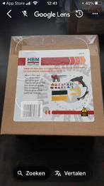 Uitdeukset nieuw in doos, Minder dan 4 cm, Overige materialen, Nieuw, Ophalen of Verzenden