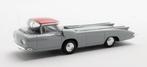 Holtkamp Cheetah Race Car Transporter 1961 1/43 Matrix, Hobby en Vrije tijd, Modelauto's | 1:43, Nieuw, Overige merken, Bus of Vrachtwagen