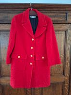 Zara jas - 1x gedragen, Zara, Zo goed als nieuw, Rood, Ophalen