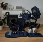 Joolz Day + Black/Blue Limited Edition!, Kinderen en Baby's, Kinderwagens en Combinaties, Overige merken, Ophalen of Verzenden