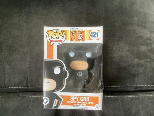 Funko pop Spy Gru 421, Verzamelen, Poppetjes en Figuurtjes, Gebruikt, Ophalen of Verzenden