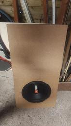 Subwoofer en Versterker, Gebruikt, Subwoofer, 120 watt of meer, Ophalen